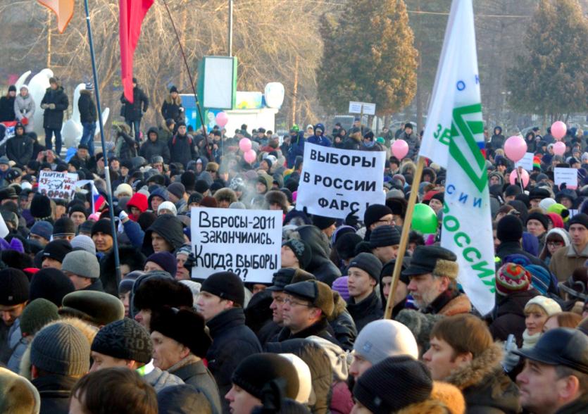 Фото Челябинская оппозиция продолжит митинговать 