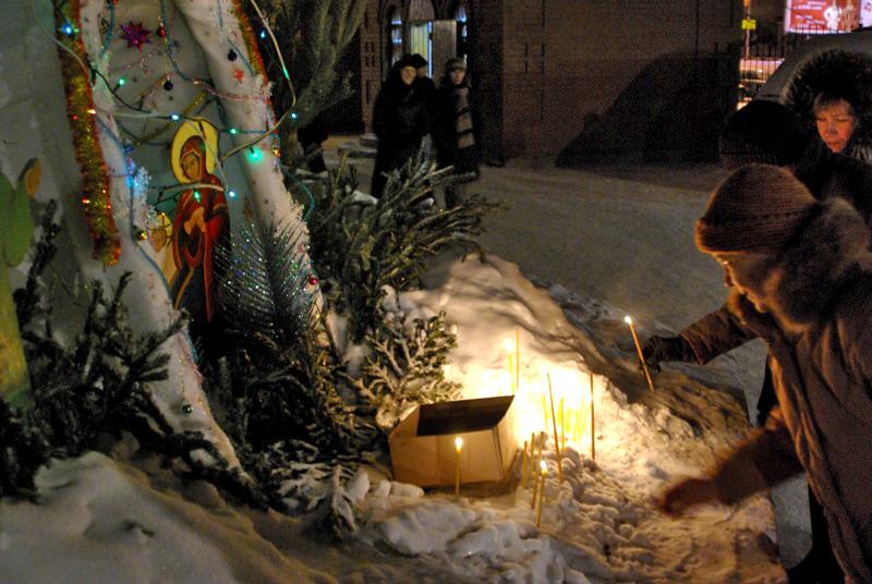 Фото В Челябинске начинается Рождественский фестиваль