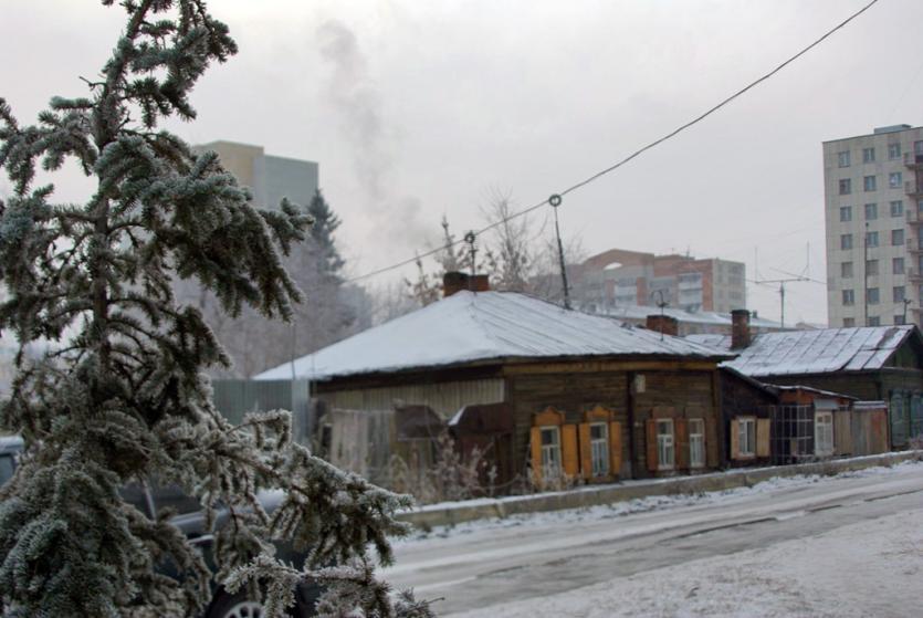 Фото В Челябинской области пасмурно, ветрено, сыро, слабые метели