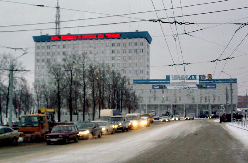 Фото Автозавод «Урал» подтвердил соответствие системы менеджмента качества международному стандарту ISO 9001:2008