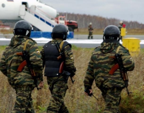 Фото Магнитогорский спецназ поблагодарили