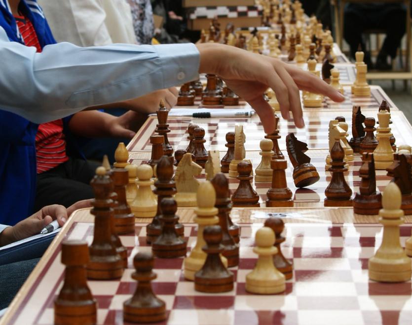 Фото В Челябинске пройдет Всероссийский турнир по быстрым шахматам