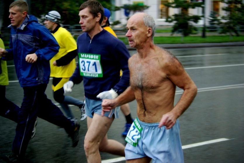 Фото Команда ветеранов ОАО «ММК»  лидирует в городской Спартакиаде