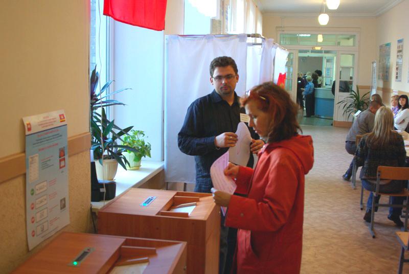 Фото На проведение выборов в Госдуму Челябинской области выделено 130 миллионов рублей
