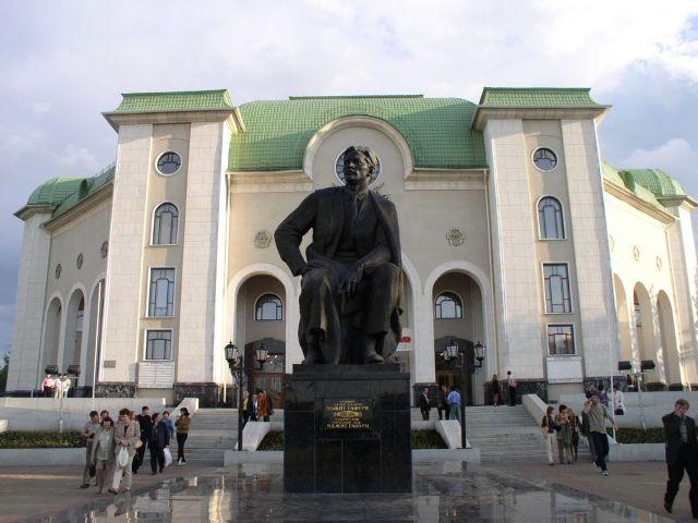 Фото Башкирский театр открывает гастроли в Челябинской области