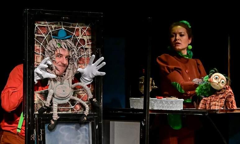 Фото Челябинский театр кукол готовится к серьёзному арт-погружению