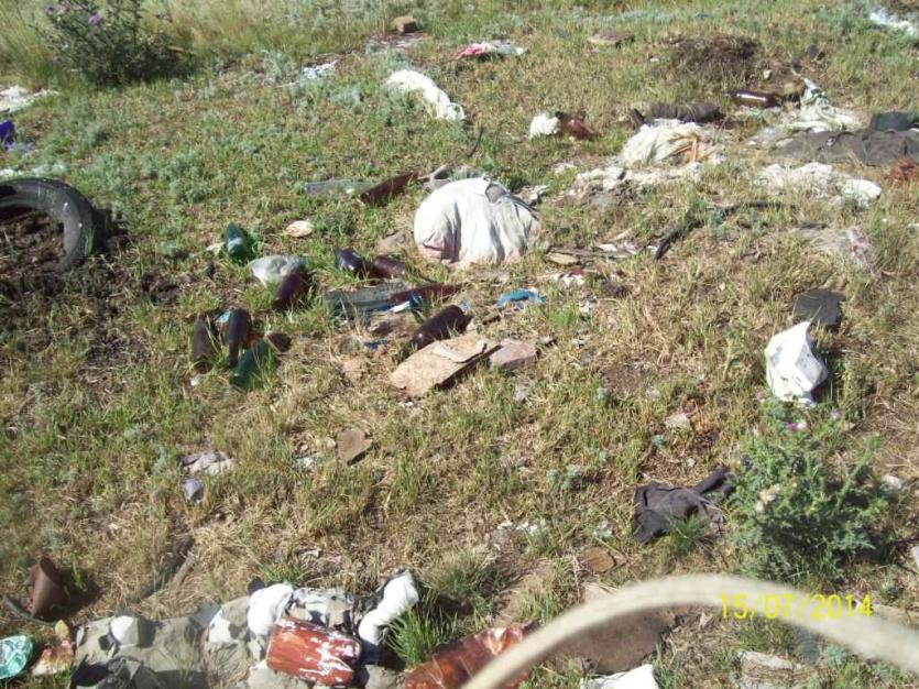 Фото Прокуратура требует убрать свалки мусора вблизи заповедника «Аркаим» в Челябинской области
