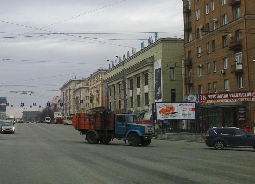 Фото Челябинское УФАС даст правовую оценку действиям перевозчиков мусора