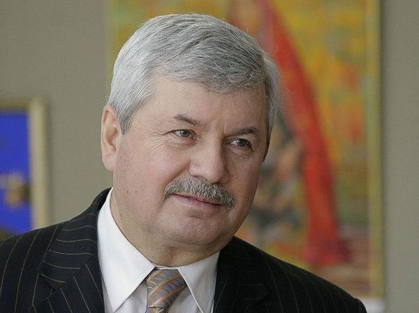 Фото Владимир Мякуш вручит награды металлургам Магнитки
