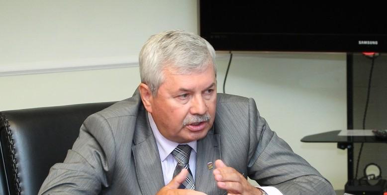 Фото Владимир Мякуш направлен на борьбу с коррупцией
