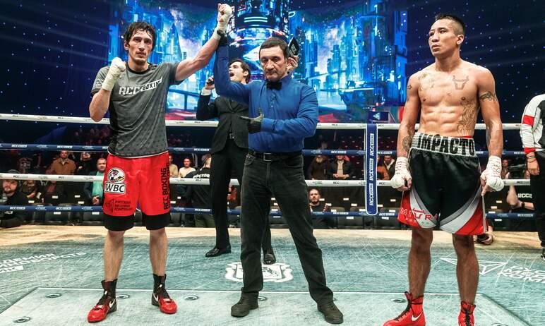 Фото Уральцы – в числе победителей яркого турнира по боксу от RCC Boxing Promotions в Челябинске