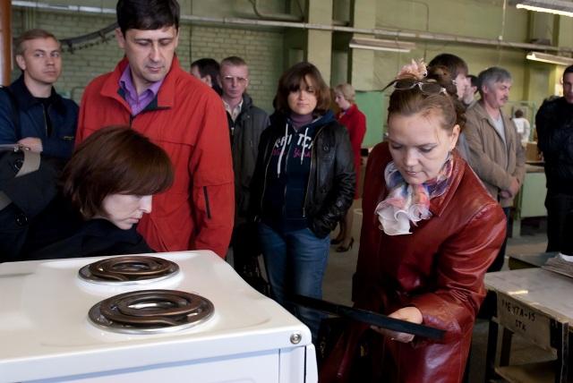 Фото «Златмаш»  провел слет дилеров