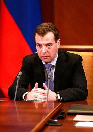 Фото Дмитрий Медведев: «Люди, которые живут на Кавказе, -  живут в России и должны ощущать себя полноценными гражданами»   