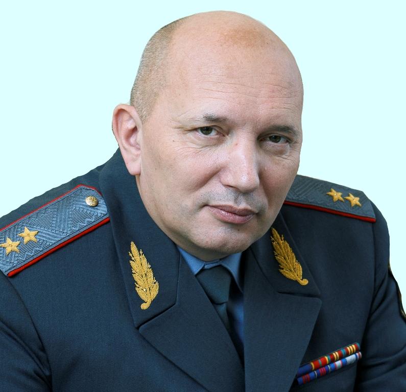 Фото Главный полицейский Южного Урала на связи с министром