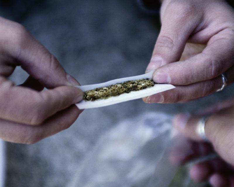Фото В Коркино полицейские изъяли полкилограмма марихуаны