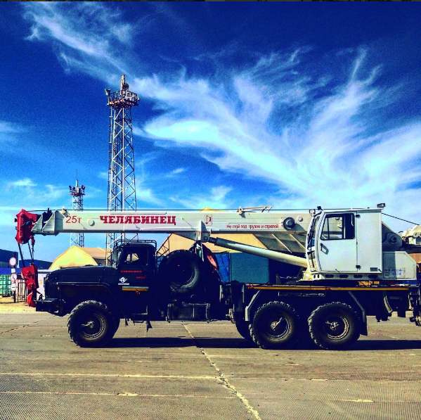 Фото Наши на Ямале: как челябинцы помогают осуществлять масштабный газовый проект в условиях Арктики