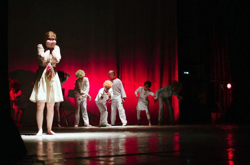 Фото В Челябинске поставят благотворительный спектакль с участием особой молодежи
