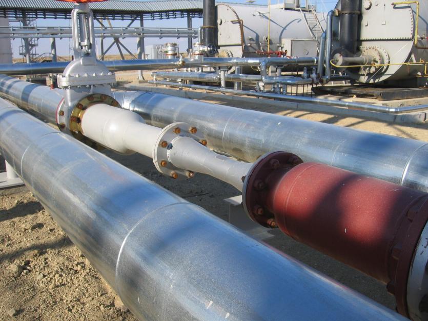 Фото Челябинская область лидирует по числу криминальных врезок в нефтяную трубу