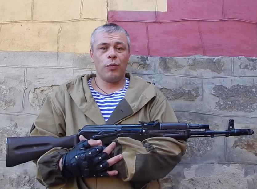 Фото Южноуральские добровольцы-антифашисты едут в Донецк