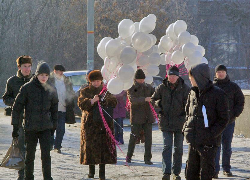 Фото Челябинская оппозиция готовит пикеты. &quot;Палаточный лагерь разбивать не будем, холодно...&quot;