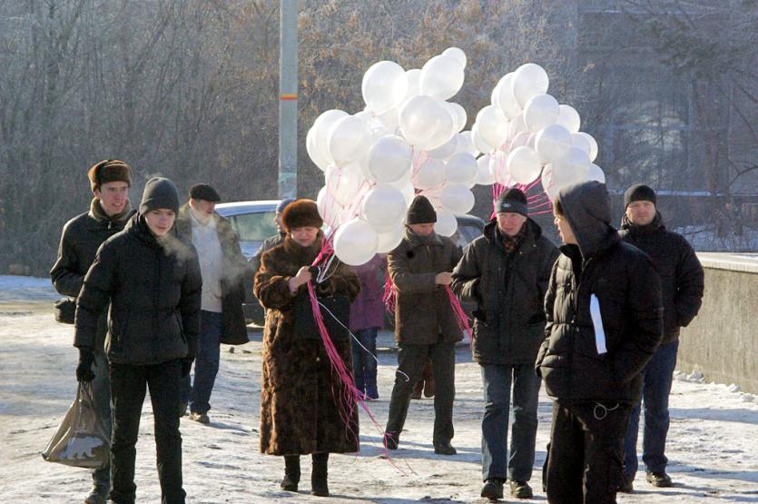 Фото Челябинская оппозиция согласовала шествие с администрацией города