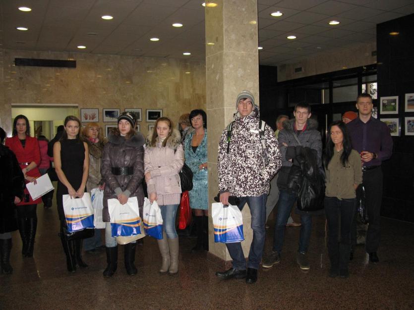 Фото В Челиндбанке подведены итоги творческого фотоконкурса «Счастливое число 13»