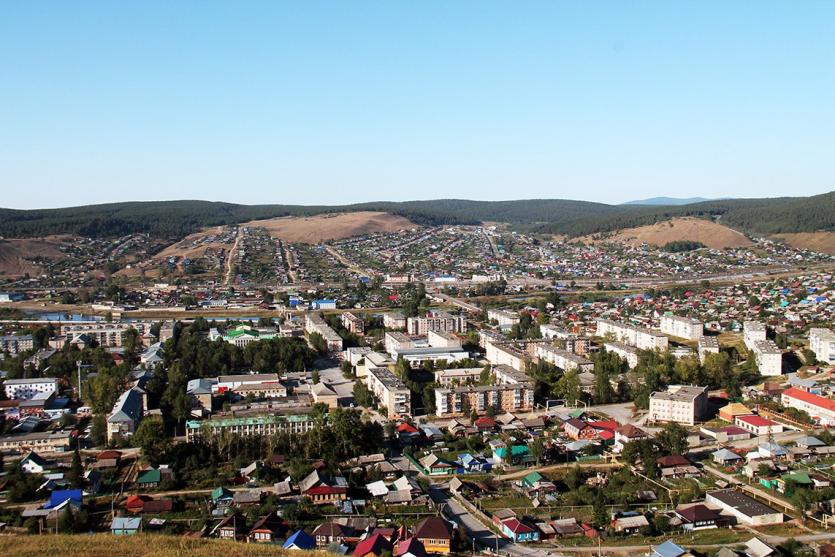 Фото Усть-Катав отмечает 260-летие