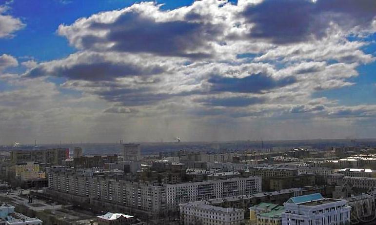 Фото Режим «черного неба» сохраняется на территории семи городов Челябинской области