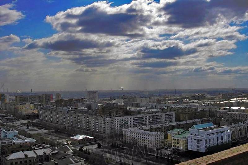 Фото Предприятия Челябинской области отчитались о снижении выбросов в период НМУ