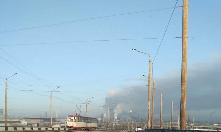 Фото В Челябинской области сохраняются условия для скопления загрязнителей в атмосфере