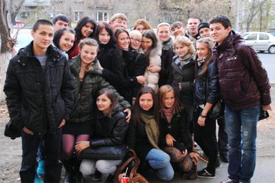 Фото Первые победы первокурсников ЮУрГУ