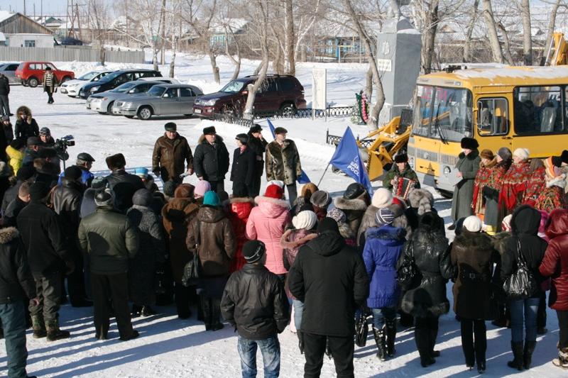 Фото В села Брединского района пришла новая техника