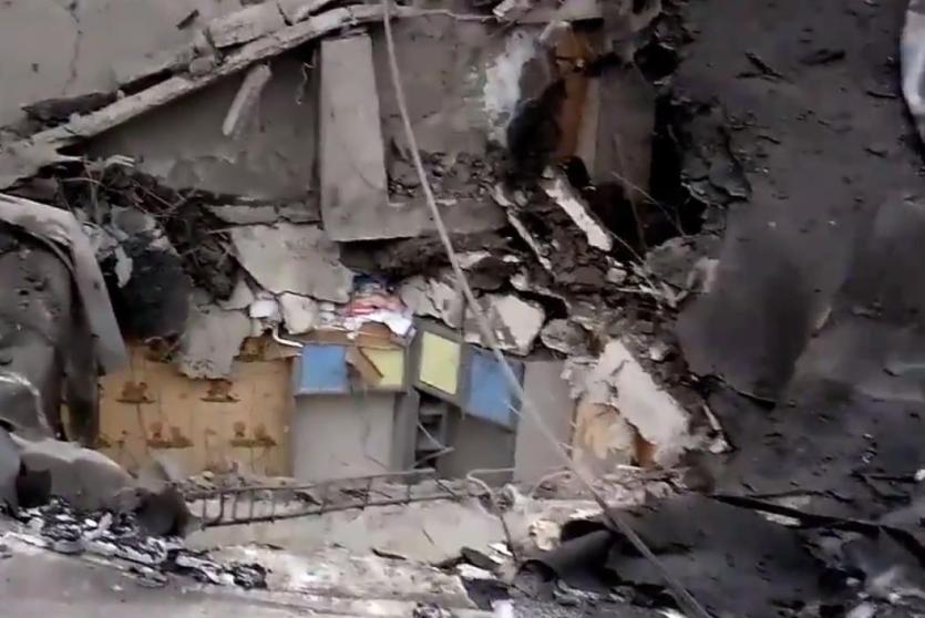 Фото Итальянские политики своими глазами увидели масштаб разрушений в ДНР