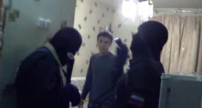 Фото ФСБ задержала в Челябинске четверых участников «Хизб ут Тахрир аль-Ислами» ВИДЕО