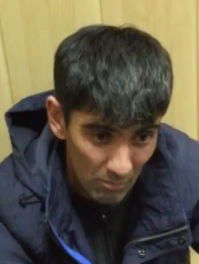 Фото В Сатке задержан подозреваемый в терроризме житель Таджикистана ВИДЕО
