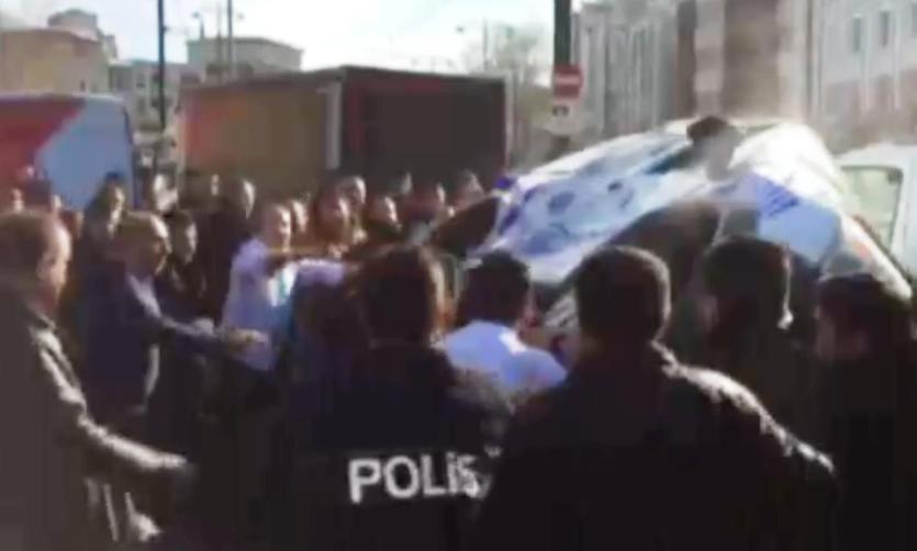 Фото В ходе расследования взрывов в Стамбуле полиция Турции задержала троих россиян