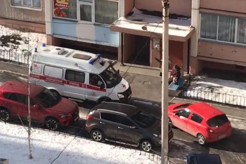 Фото Полиция взялась за расследование инцидента со скорой и легковушкой в Магнитогорске