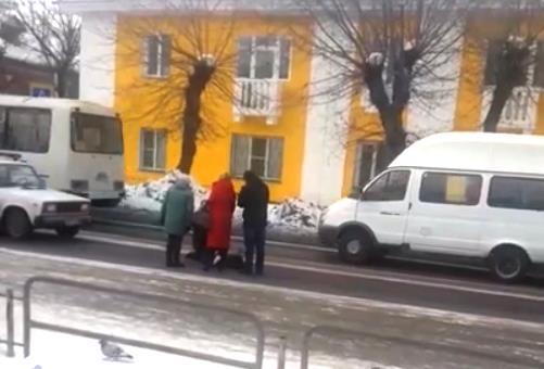 Фото В Копейске водитель сбил на переходе восьмилетнего ребенка