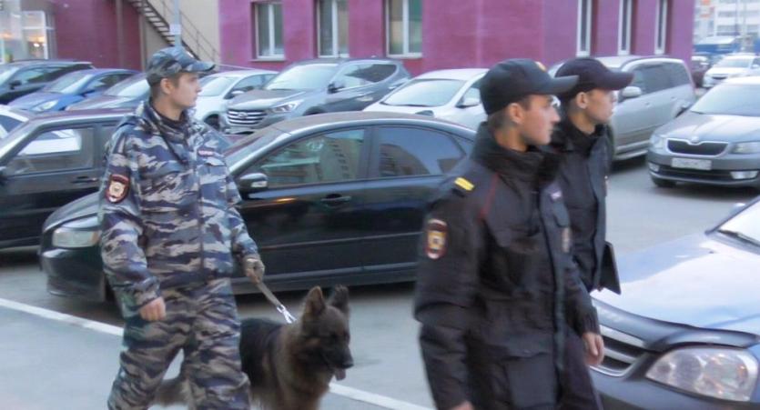 Фото Полиция усилила наблюдение за парком Тищенко после сообщений об эксгибиционисте