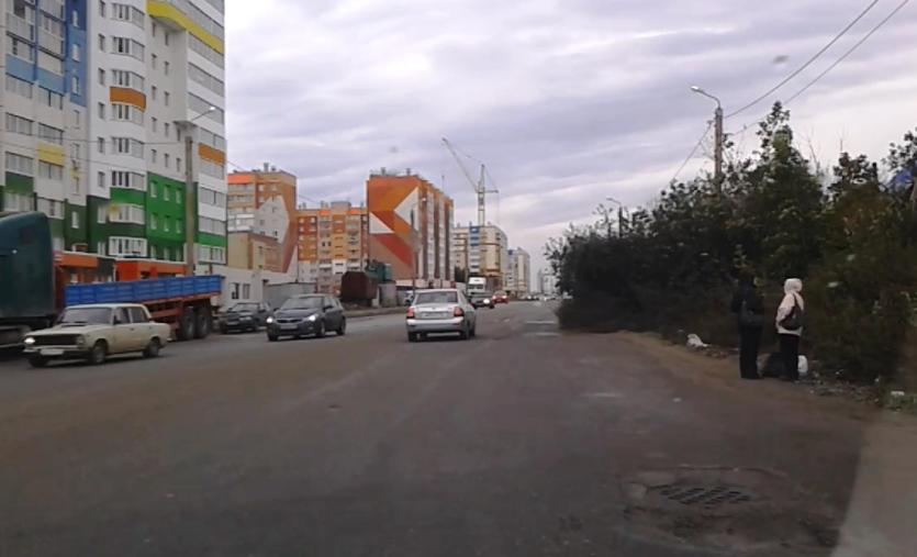 Фото Бездорожье в Чурилово: занесут ли Челябинск в Книгу рекордов Гиннеса как город с уничтоженной дорожной инфраструктурой? ВИДЕО