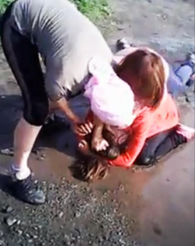 Фото Подростки-отморозки, издевавшиеся над девочкой в Коркино, поставлены на учет в полицию, уголовного дела не будет