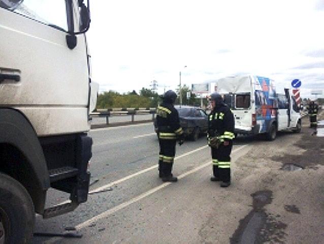 Фото Водитель большегруза, по вине которого травмированы юные спортсмены из «Уралочки», пойдет под суд