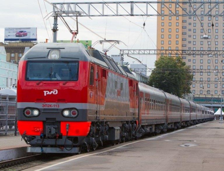 Фото На ЮУЖД будет работать поезд-выставка