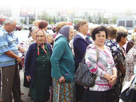 Фото Селяне Южного Урала поддержат малоимущих горожан и пенсионеров