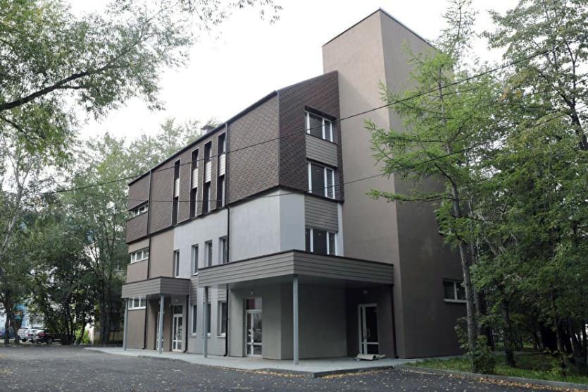 Фото В Челябинске готовится заявление в прокуратуру по проверке офисного здания