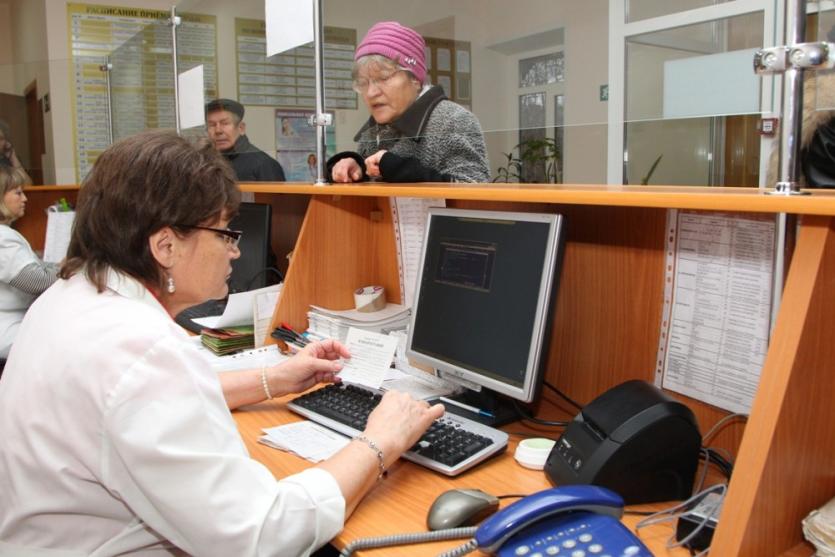 Фото Новая мини-поликлиника в Челябинске упростила визиты к врачам для 30 тысяч человек