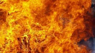 Фото Поджигателя дома в Бобровке взяли под арест