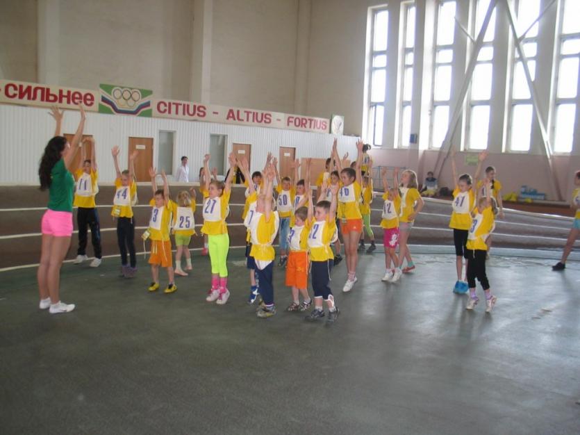 Фото В Челябинске прошли &quot;Игры победителей&quot; среди онкобольных детей