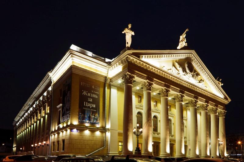 Фото Новый виток конфликта в Челябинском оперном театре