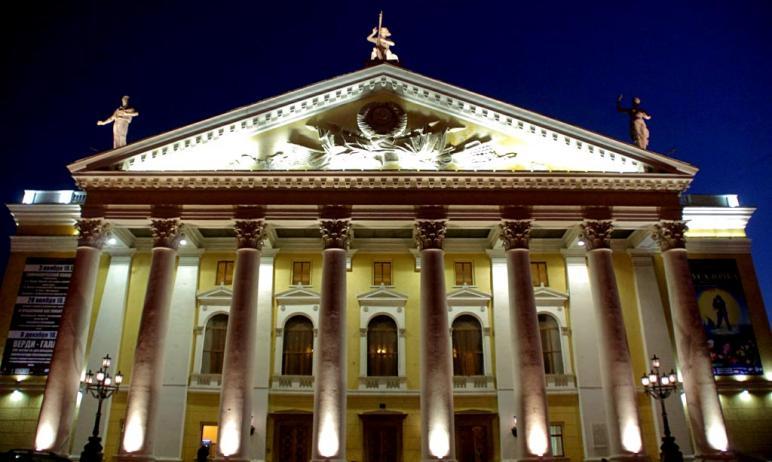 Фото В Челябинске реставрация оперного театра привела к уголовному делу